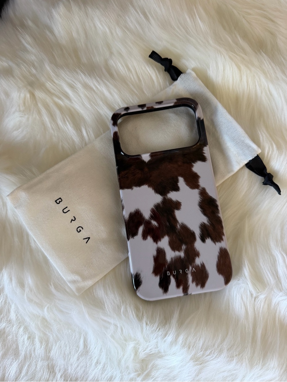 Burga Celestial - iPhone 17 Pro Max Case NEW